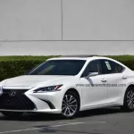2023 MODEL LEXUS ES300h 2.5L AT - Thumbnail 2