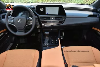2023 MODEL LEXUS ES300h 2.5L AT