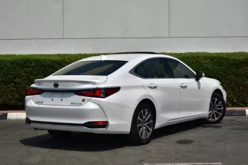 2023 MODEL LEXUS ES300h 2.5L AT