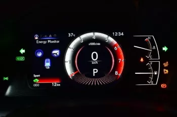 2023 MODEL LEXUS ES300h 2.5L AT