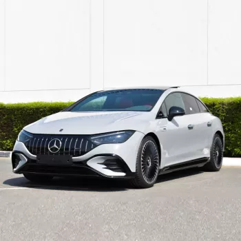 Mercedes-Benz E Class Sedan