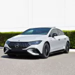 Mercedes-Benz E Class Sedan - Thumbnail 1