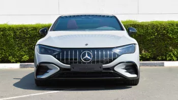 Mercedes-Benz E Class Sedan