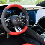 Mercedes-Benz E Class Sedan - Thumbnail 4