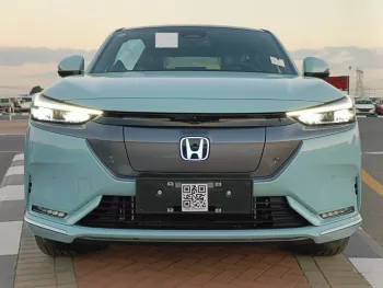 HONDA eNP1, Electric Model 2023
