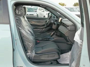 HONDA eNP1, Electric Model 2023