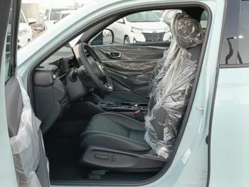 HONDA eNP1, Electric Model 2023