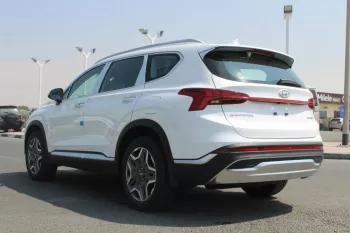 2023 HYUNDAI SANTAFE 3.5L PRL AT AWD
