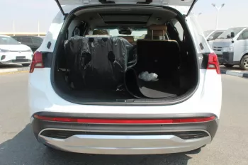 2023 HYUNDAI SANTAFE 3.5L PRL AT AWD