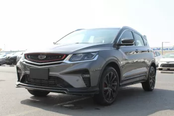 2023 Geely coolray 1.5T FULL OPTION A/T PRL