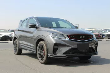 2023 Geely coolray 1.5T FULL OPTION A/T PRL