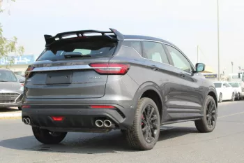 2023 Geely coolray 1.5T FULL OPTION A/T PRL