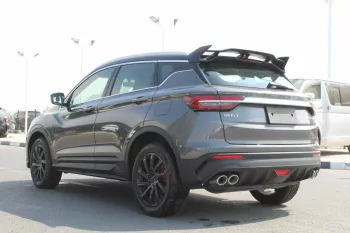 2023 Geely coolray 1.5T FULL OPTION A/T PRL