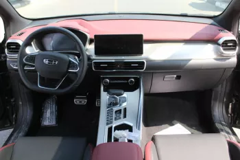 2023 Geely coolray 1.5T FULL OPTION A/T PRL