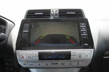 Prado 2.8 Liter Diesel 2022