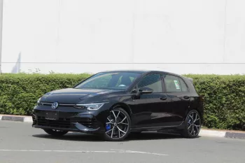 Volkswagen Golf 8R Top Line GCC 2023