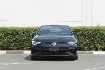 Volkswagen Golf 8R Top Line GCC 2023