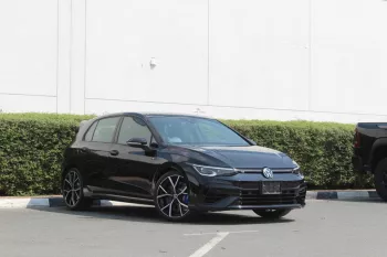 Volkswagen Golf 8R Top Line GCC 2023