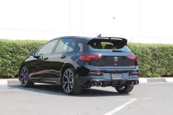 Volkswagen Golf 8R Top Line GCC 2023