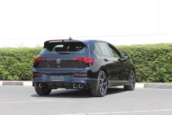 Volkswagen Golf 8R Top Line GCC 2023
