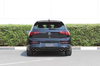 Volkswagen Golf 8R Top Line GCC 2023
