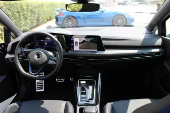 Volkswagen Golf 8R Top Line GCC 2023