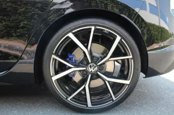 Volkswagen Golf 8R Top Line GCC 2023