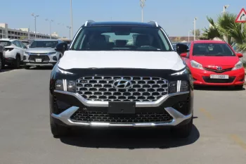 Hyundai Santafe 2.5 4×4 Model 2023