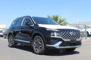 Hyundai Santafe 2.5 4×4 Model 2023