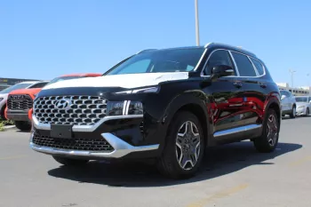 Hyundai Santafe 2.5 4×4 Model 2023