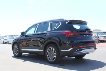 Hyundai Santafe 2.5 4×4 Model 2023