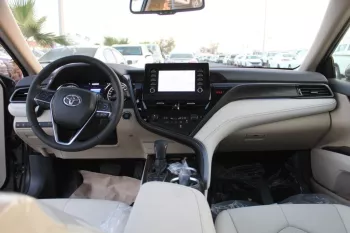 Toyota Camry 3.5 Limited Model 2023