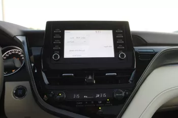 Toyota Camry 3.5 Limited Model 2023