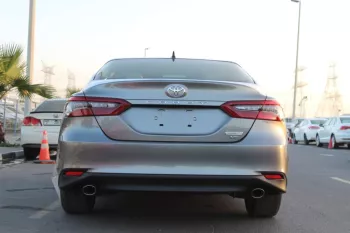 Toyota Camry 3.5 Limited Model 2023