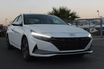 Hyundai Elantra 1.6 Model 2023