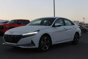 Hyundai Elantra 1.6 Model 2023