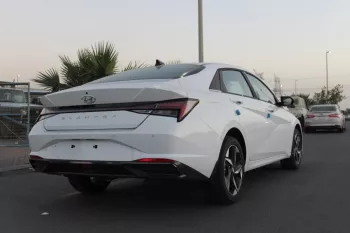 Hyundai Elantra 1.6 Model 2023