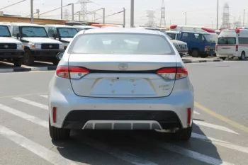 Toyota Levin 1.2 Liter 2022