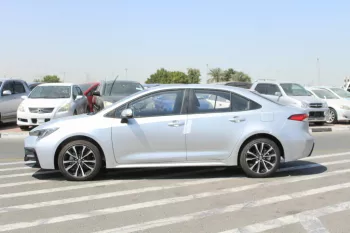 Toyota Levin 1.2 Liter 2022