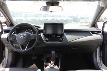 Toyota Levin 1.2 Liter 2022