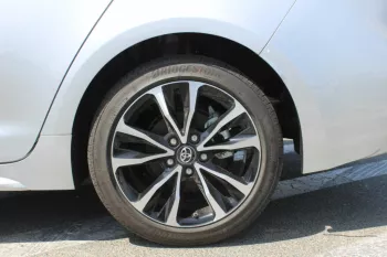 Toyota Levin 1.2 Liter 2022