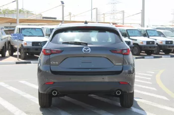 Mazda CX5 2.5 Liter Petrol 2023