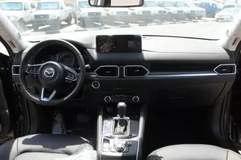 Mazda CX5 2.5 Liter Petrol 2023