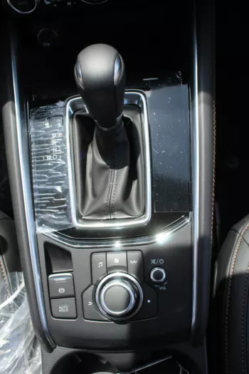 Mazda CX5 2.5 Liter Petrol 2023