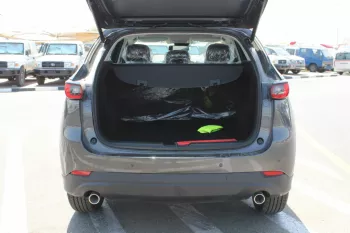 Mazda CX5 2.5 Liter Petrol 2023