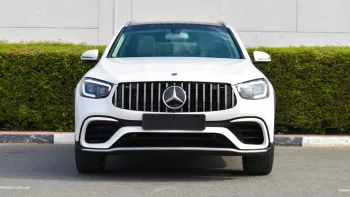 Mercedes Banz GLC 300 2019