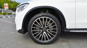 Mercedes Banz GLC 300 2019