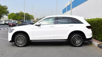 Mercedes Banz GLC 300 2019