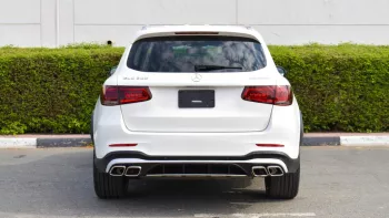 Mercedes Banz GLC 300 2019