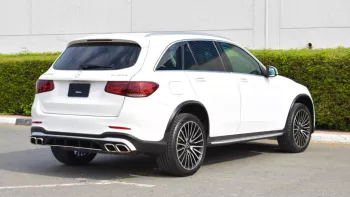 Mercedes Banz GLC 300 2019